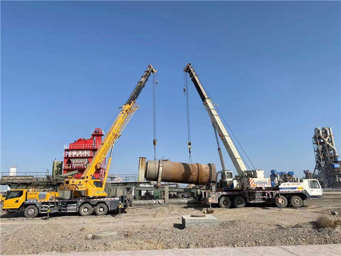 平利县吊车随车吊出租使用场景介绍