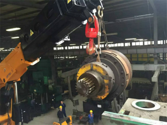 平利县大件吊装注意事项