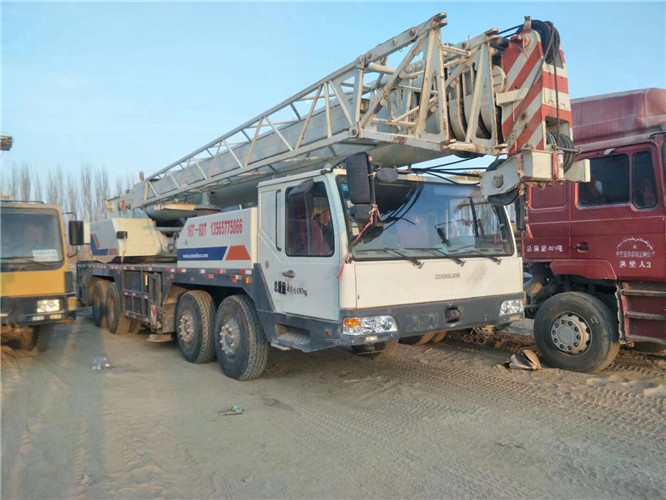 平利县大件吊装对场地的要求