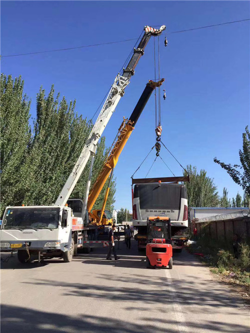 平利县吊车出租市场的发展前景怎么样？